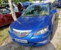 Синій Мазда 3, об'ємом двигуна 2 л та пробігом 374 тис. км за 3717 $, фото 1 на Automoto.ua