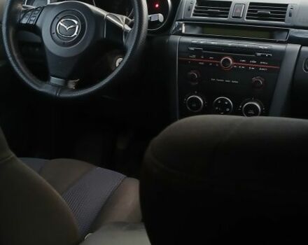 Синій Мазда 3, об'ємом двигуна 1.6 л та пробігом 290 тис. км за 3200 $, фото 5 на Automoto.ua