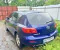 Синій Мазда 3, об'ємом двигуна 1.6 л та пробігом 232 тис. км за 4200 $, фото 2 на Automoto.ua