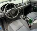 Синий Мазда 3, объемом двигателя 1.56 л и пробегом 440 тыс. км за 3200 $, фото 7 на Automoto.ua