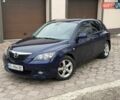 Синий Мазда 3, объемом двигателя 1.6 л и пробегом 333 тыс. км за 4500 $, фото 1 на Automoto.ua