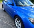 Синий Мазда 3, объемом двигателя 1.6 л и пробегом 170 тыс. км за 3850 $, фото 4 на Automoto.ua