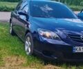 Синий Мазда 3, объемом двигателя 1.6 л и пробегом 280 тыс. км за 4100 $, фото 7 на Automoto.ua