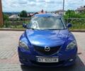 Синий Мазда 3, объемом двигателя 1.6 л и пробегом 213 тыс. км за 4500 $, фото 21 на Automoto.ua