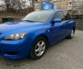 Синий Мазда 3, объемом двигателя 1.3 л и пробегом 182 тыс. км за 2900 $, фото 8 на Automoto.ua
