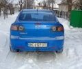 Синий Мазда 3, объемом двигателя 2.26 л и пробегом 212 тыс. км за 4600 $, фото 6 на Automoto.ua