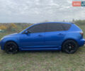 Синий Мазда 3, объемом двигателя 1.6 л и пробегом 228 тыс. км за 4200 $, фото 6 на Automoto.ua