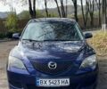 Мазда 3 2004 в Хмельницком на Automoto.ua Синий Мазда 3, объемом двигателя 1.6 л и пробегом 191 тыс. км за 3000 $, фото 7 на Automoto.ua