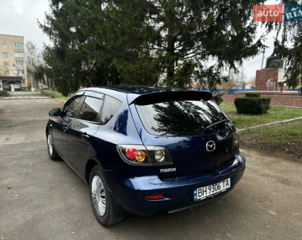 Синий Мазда 3, объемом двигателя 1.6 л и пробегом 238 тыс. км за 3700 $, фото 23 на Automoto.ua