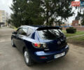Синий Мазда 3, объемом двигателя 1.6 л и пробегом 238 тыс. км за 3700 $, фото 23 на Automoto.ua