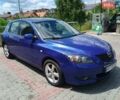 Синий Мазда 3, объемом двигателя 1.6 л и пробегом 213 тыс. км за 4500 $, фото 12 на Automoto.ua