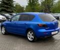 Синий Мазда 3, объемом двигателя 1.6 л и пробегом 272 тыс. км за 4100 $, фото 4 на Automoto.ua