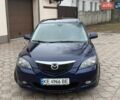 Синий Мазда 3, объемом двигателя 1.6 л и пробегом 333 тыс. км за 4500 $, фото 1 на Automoto.ua