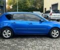 Синий Мазда 3, объемом двигателя 1.4 л и пробегом 182 тыс. км за 3900 $, фото 7 на Automoto.ua