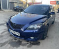 Синій Мазда 3, об'ємом двигуна 1.56 л та пробігом 320 тис. км за 5100 $, фото 1 на Automoto.ua