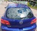 Синий Мазда 3, объемом двигателя 1.6 л и пробегом 213 тыс. км за 4500 $, фото 23 на Automoto.ua