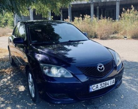 Синій Мазда 3, об'ємом двигуна 1.6 л та пробігом 400 тис. км за 3700 $, фото 2 на Automoto.ua