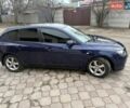 Синий Мазда 3, объемом двигателя 1.6 л и пробегом 333 тыс. км за 4500 $, фото 3 на Automoto.ua