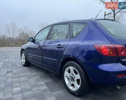 Синій Мазда 3, об'ємом двигуна 1.56 л та пробігом 362 тис. км за 3000 $, фото 5 на Automoto.ua
