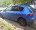 Синій Мазда 3, об'ємом двигуна 2 л та пробігом 374 тис. км за 3717 $, фото 2 на Automoto.ua