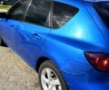 Синий Мазда 3, объемом двигателя 1.6 л и пробегом 170 тыс. км за 3850 $, фото 8 на Automoto.ua