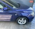 Синий Мазда 3, объемом двигателя 1.6 л и пробегом 252 тыс. км за 4400 $, фото 2 на Automoto.ua