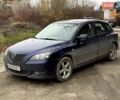 Синий Мазда 3, объемом двигателя 1.6 л и пробегом 287 тыс. км за 2100 $, фото 3 на Automoto.ua