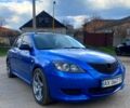 Синій Мазда 3, об'ємом двигуна 2 л та пробігом 0 тис. км за 3650 $, фото 4 на Automoto.ua