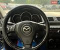 Синий Мазда 3, объемом двигателя 2 л и пробегом 227 тыс. км за 3500 $, фото 21 на Automoto.ua