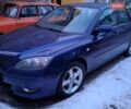 Синій Мазда 3, об'ємом двигуна 1.6 л та пробігом 288 тис. км за 3900 $, фото 2 на Automoto.ua