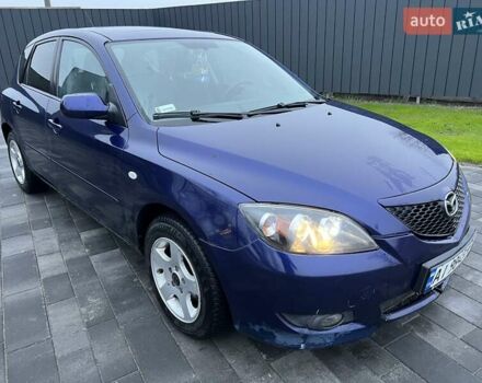 Синій Мазда 3, об'ємом двигуна 1.56 л та пробігом 362 тис. км за 3000 $, фото 7 на Automoto.ua