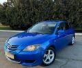 Синій Мазда 3, об'ємом двигуна 1.6 л та пробігом 340 тис. км за 3499 $, фото 1 на Automoto.ua