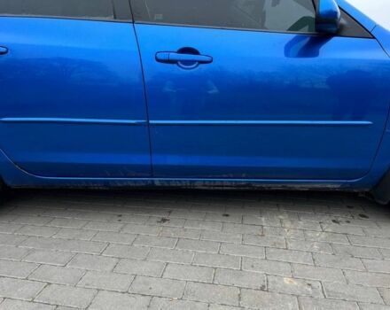 Синий Мазда 3, объемом двигателя 1.3 л и пробегом 182 тыс. км за 2900 $, фото 10 на Automoto.ua