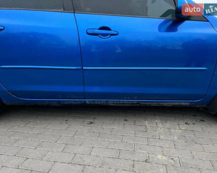 Синий Мазда 3, объемом двигателя 1.35 л и пробегом 182 тыс. км за 3400 $, фото 10 на Automoto.ua