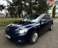 Синий Мазда 3, объемом двигателя 1.6 л и пробегом 237 тыс. км за 3950 $, фото 13 на Automoto.ua