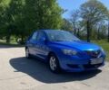 Синий Мазда 3, объемом двигателя 1.56 л и пробегом 300 тыс. км за 3900 $, фото 1 на Automoto.ua