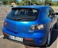 Синий Мазда 3, объемом двигателя 2 л и пробегом 201 тыс. км за 4400 $, фото 4 на Automoto.ua