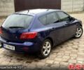 Синий Мазда 3, объемом двигателя 1.6 л и пробегом 333 тыс. км за 4750 $, фото 4 на Automoto.ua