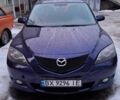 Синій Мазда 3, об'ємом двигуна 1.6 л та пробігом 288 тис. км за 3900 $, фото 1 на Automoto.ua