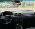 Синий Мазда 3, объемом двигателя 1.6 л и пробегом 170 тыс. км за 3750 $, фото 6 на Automoto.ua
