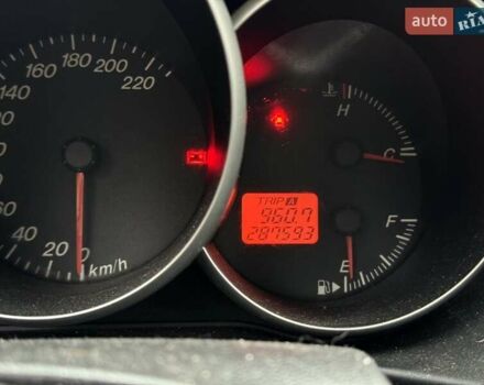 Синий Мазда 3, объемом двигателя 1.6 л и пробегом 287 тыс. км за 2100 $, фото 1 на Automoto.ua