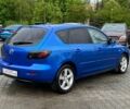 Синий Мазда 3, объемом двигателя 1.6 л и пробегом 272 тыс. км за 4100 $, фото 6 на Automoto.ua