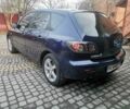 Синий Мазда 3, объемом двигателя 1.6 л и пробегом 295 тыс. км за 3200 $, фото 2 на Automoto.ua