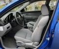 Синий Мазда 3, объемом двигателя 1.3 л и пробегом 256 тыс. км за 4000 $, фото 6 на Automoto.ua