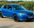Синий Мазда 3, объемом двигателя 1.6 л и пробегом 240 тыс. км за 3207 $, фото 1 на Automoto.ua