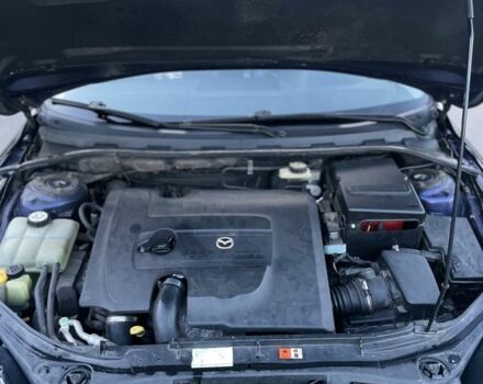 Синій Мазда 3, об'ємом двигуна 1.6 л та пробігом 280 тис. км за 4500 $, фото 13 на Automoto.ua