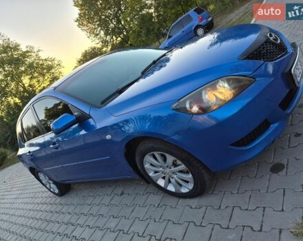 Синій Мазда 3, об'ємом двигуна 1.6 л та пробігом 233 тис. км за 2999 $, фото 12 на Automoto.ua