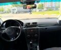 Синий Мазда 3, объемом двигателя 1.6 л и пробегом 170 тыс. км за 3850 $, фото 10 на Automoto.ua