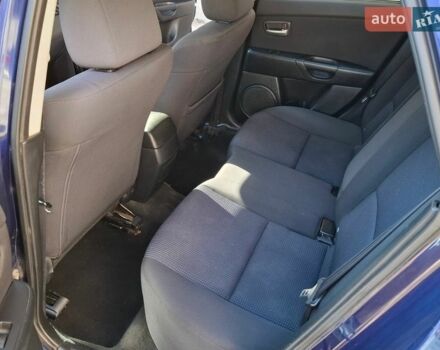 Синій Мазда 3, об'ємом двигуна 1.6 л та пробігом 288 тис. км за 3900 $, фото 10 на Automoto.ua