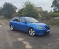 Синий Мазда 3, объемом двигателя 1.6 л и пробегом 372 тыс. км за 4300 $, фото 6 на Automoto.ua